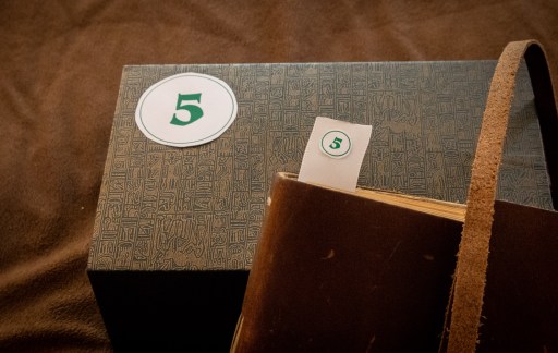 escape room clue structure